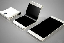 三星曝光新专利：未来平板也可折叠