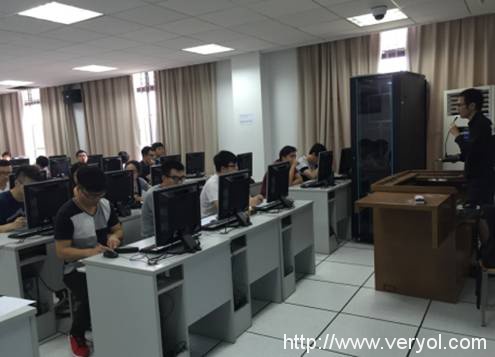 汇道科技“订单实训”模式寻突破，IT人才培养再升级(图2)