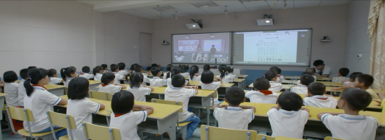 华师京城为何有助力教育均衡化的信心？(图2)