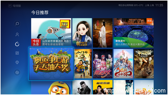 为何“电视猫”这样的视频聚合类应用这么火？(图6)