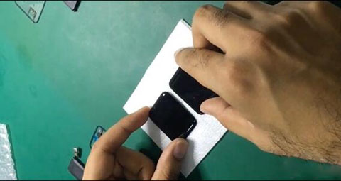 外观无亮点!Apple Watch2组件深圳曝光(图2) 1