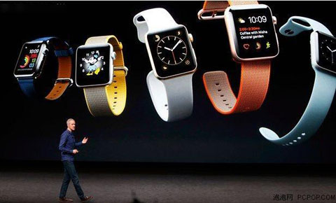 智能手表哪家强?苹果Apple Watch/华米手表“争芳斗艳”(图1) 1