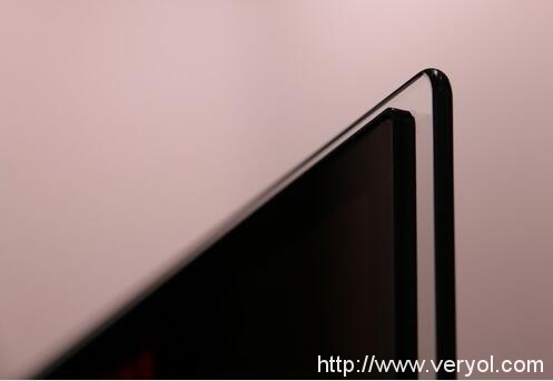 LG推史上最薄OLED电视!仅2.57毫米/独立分体设计(图2) 1