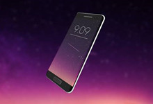 网曝三星Galaxy S9概念设计：骁龙830+四摄像头