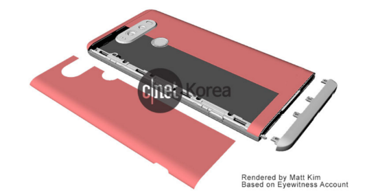 LG V20将不再沿用G5的模块化设计(图2) 138122317