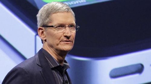 库克耍猴新技术：我们不透露销量，但是售罄了