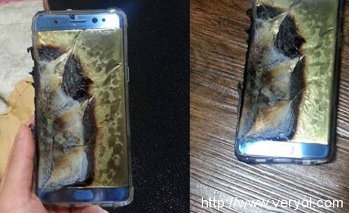 三星不能上天了?日本对Galaxy Note7下禁飞令(图2) 1472711436827