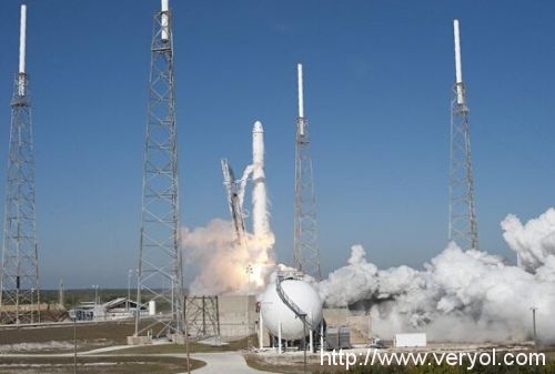 小扎失望之余!SpaceX爆炸虽败犹荣(图3) 17