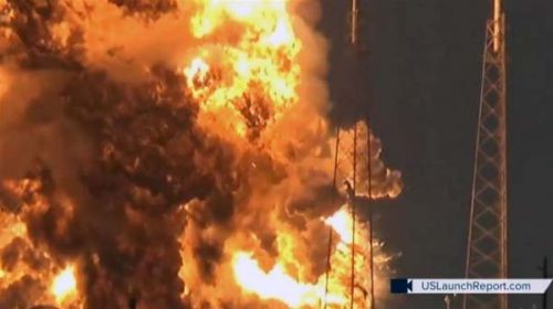小扎失望之余!SpaceX爆炸虽败犹荣(图1) 16