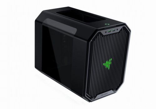 RAZER携手ANTEC推出联名MINI-ITX游戏机箱(图1) 1