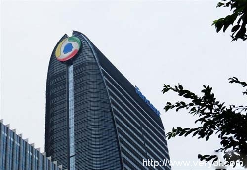 腾讯市值荣登亚洲首位,力压中国移动工商银行老牌企业(图1) 65