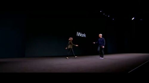 苹果更新iWork办公应用,实现实时协作操作(图1) 19