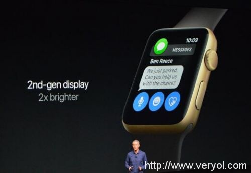 Apple Watch Series 2问世,支持50米防水(图3) 22