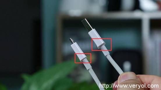 替代苹果原装数据线的最佳选择!公牛抗折断数据线(J710)体验报告(图15) 说明: 345