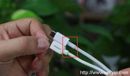 替代苹果原装数据线的最佳选择!公牛抗折断数据线(J710)体验报告(图12) 说明: 34