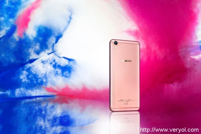 放肆彩色盛宴 和OPPO一起Color Run(图4) 放肆彩色盛宴 和OPPO一起Color Run(图4)