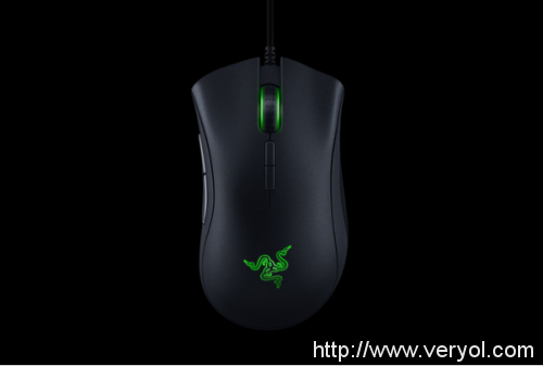 RAZER发布炼狱蝰蛇精英版游戏鼠标(图1) 1