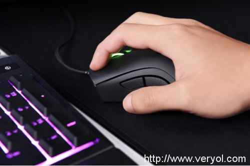 RAZER发布炼狱蝰蛇精英版游戏鼠标(图3) 3