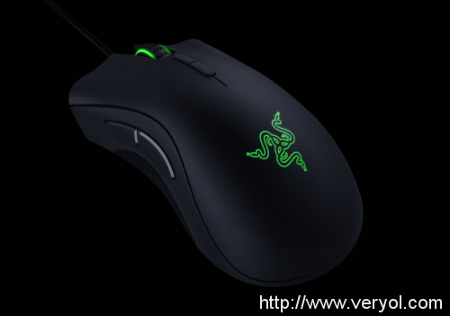 RAZER发布炼狱蝰蛇精英版游戏鼠标(图2) 2