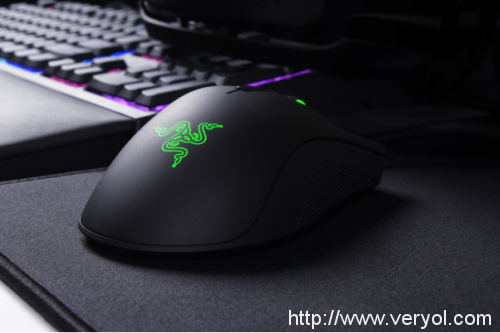 RAZER发布炼狱蝰蛇精英版游戏鼠标(图5) 5