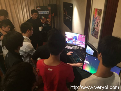 雷蛇玩家派对北京站精彩全纪录!(图2) 2