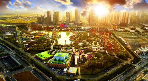 神秘H5引爆刷屏,万达新媒体的里程碑(图5) 5