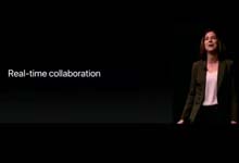 苹果更新iWork办公应用，实现实时协作操作