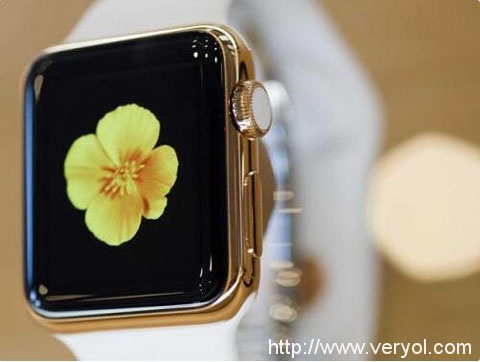 Apple Watch将退出奢侈界?18K黄金版已被下架(图2) 2