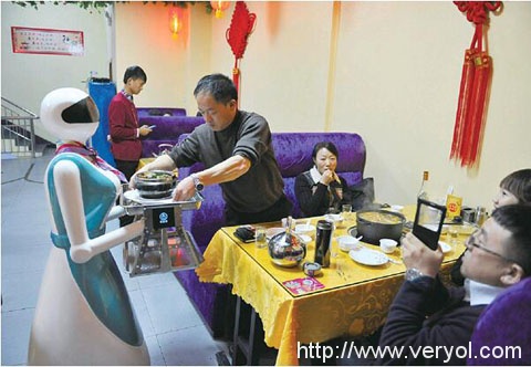 到2021年将有6%的职位被机器人所代替 快看有你吗?(图3) 2