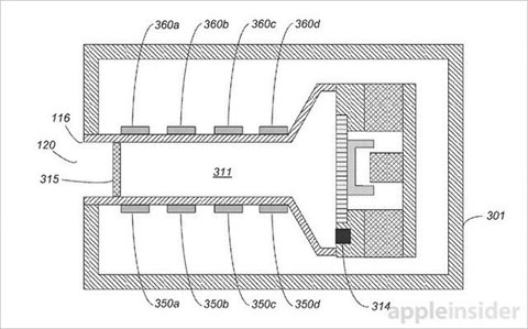 防水比Apple Watch series 2更出色!苹果又一项新专利曝光(图3) 2