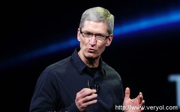 苹果不再公布iPhone 7首周销量,苹果股价应声下跌2.62%(图1) 20160815075553657