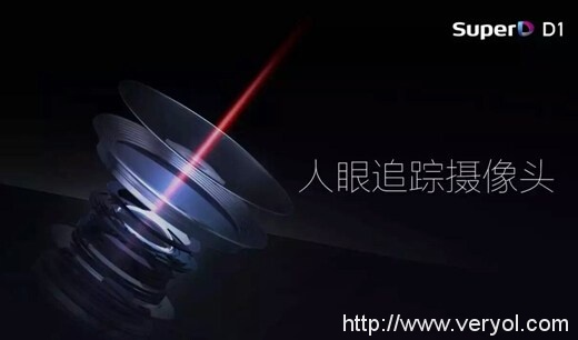 iphone 7有3个摄像头？超多维科技早就推出了(图1)