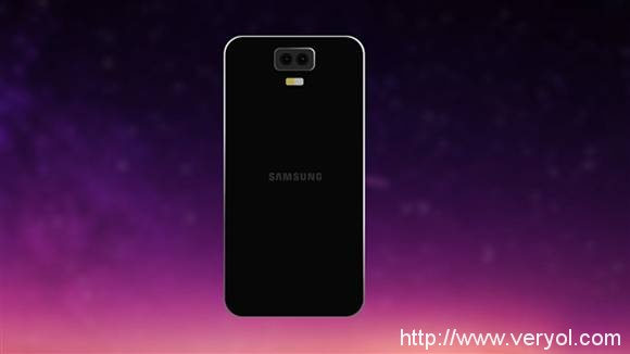 网曝三星Galaxy S9概念设计:骁龙830+四摄像头(图3) 20160912151745270