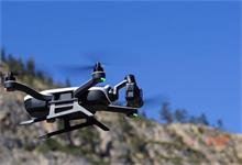 正面叫板大疆！GoPro发布可折叠无人机Karma