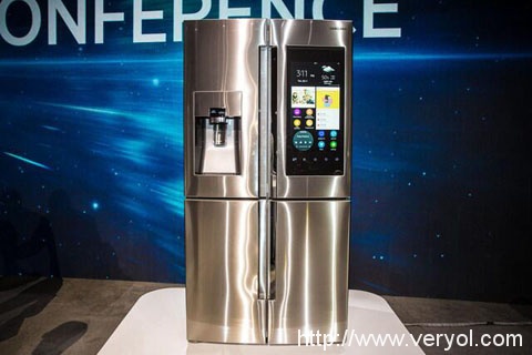 2016IFA:三星Family Hub欧洲版即将揭开神秘面纱(图1) 21