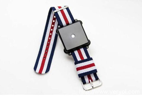 专为“震动”而生!与Apple Watch等截然不同的智能手表(图1) 22
