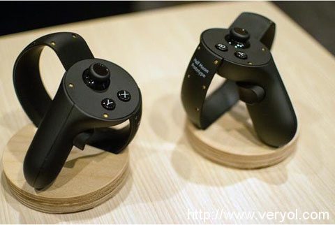 不会再“跳票”了!Oculus保证Touch控制器会顺利发货(图2) 3
