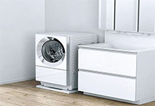 上万元的洗衣机长这样！松下Cuble系列洗衣机将于10月30日发售