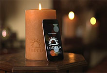 可以用iPhone控制的智能蜡烛诞生！售价99美元