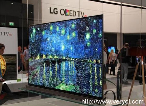 LG推史上最薄OLED电视!仅2.57毫米/独立分体设计(图3) 3