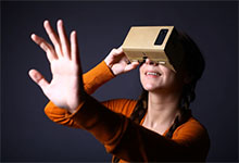 谷歌发布神秘推文，疑似在开发新版Cardboard VR头盔