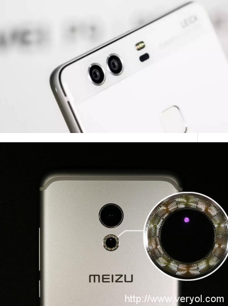 国庆购机指南 魅族PRO6与华为P9谁更值得买?(图8) 国庆购机指南 魅族PRO6与华为P9谁更值得买?(图8)