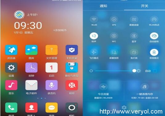 中国移动N2手机开箱实测:实实在在的旗舰机(图8) 中国移动N2手机开箱实测:实实在在的旗舰机(图8)