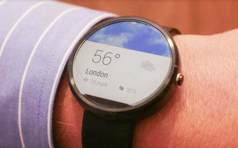向苹果看齐?下一代Moto 360手表或将变“方”(图1) 4