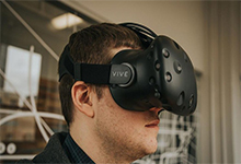 HTC将取消Vive头显线缆 目前已和Quark VR合作打造无线传输系统