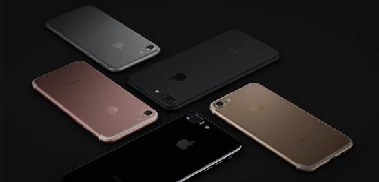 三星Note7硝烟正浓,iPhone 7今起全面预约(图2) 5