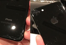 终于知道苹果为何叫它iPhone 7了，原来它“爱掉漆”啊！