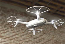 理想中的个人无人机？Yuneec昊翔发布年度新款Breeze