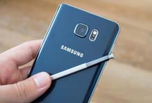 库克笑了！三星电子召回250万盖乐世Note7