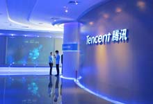 腾讯市值荣登亚洲首位，力压中国移动工商银行老牌企业